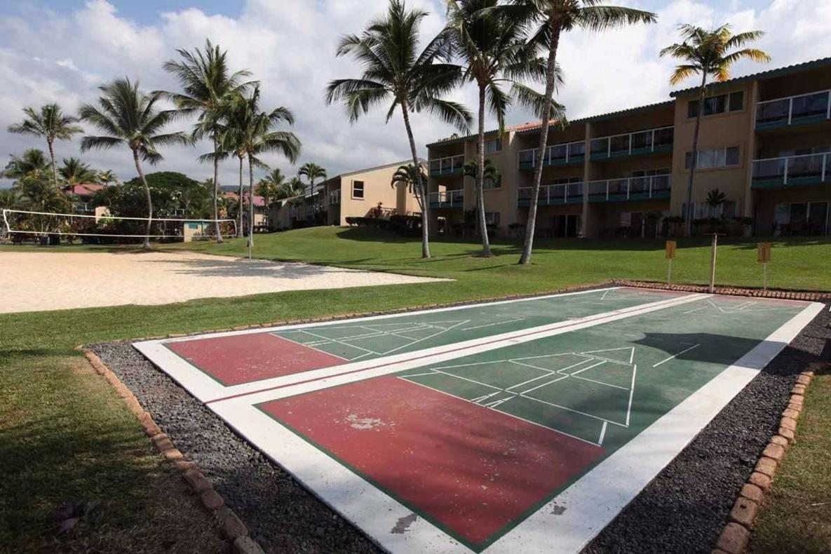 Oceanfront Complex With 2 Pools, Tennis Courts, And Expansive Ocean Views - 10-104 Kailua-Kona Exterior photo