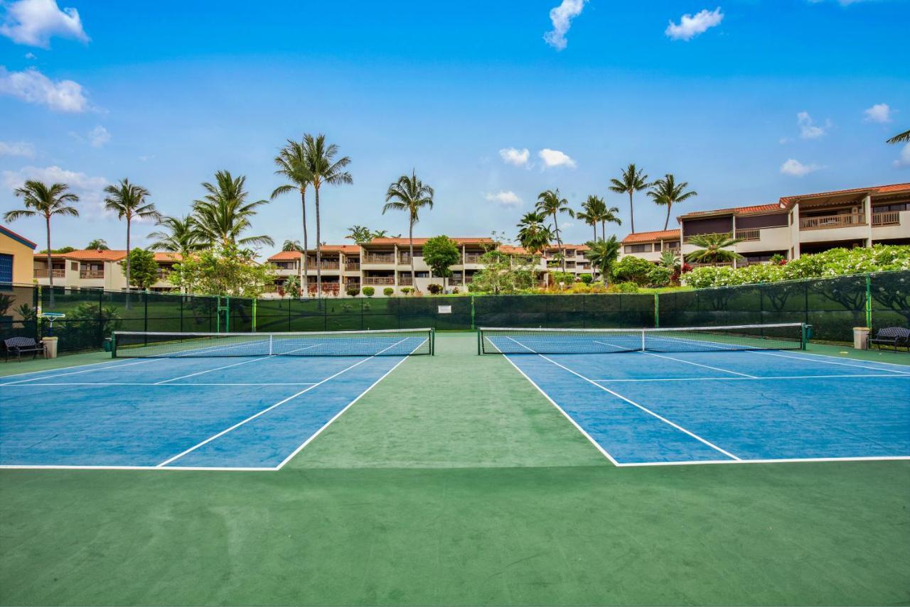 Oceanfront Complex With 2 Pools, Tennis Courts, And Expansive Ocean Views - 10-104 Kailua-Kona Exterior photo